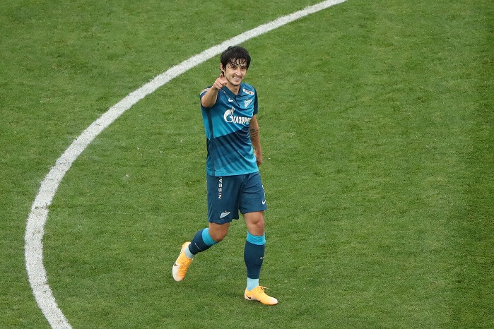 Dinamo Moskau Zenit Tipp