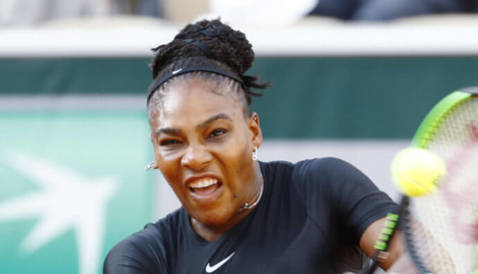 Ahn Serena Williams Tipp