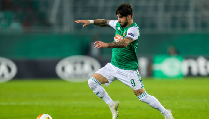 Wolfsberg Rapid Wien Tipp