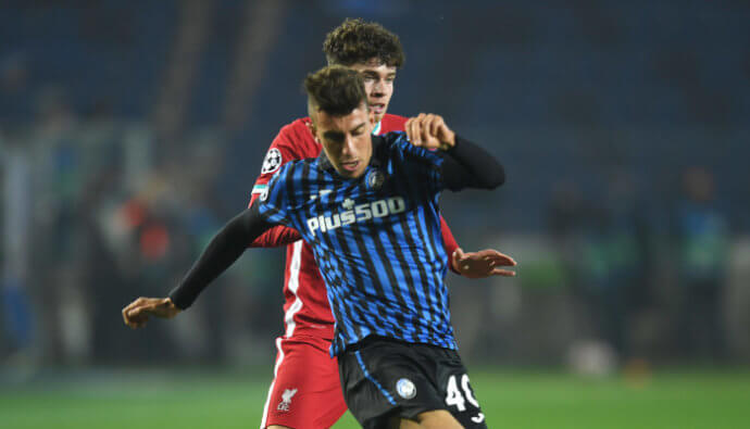 Atalanta Inter Tipp