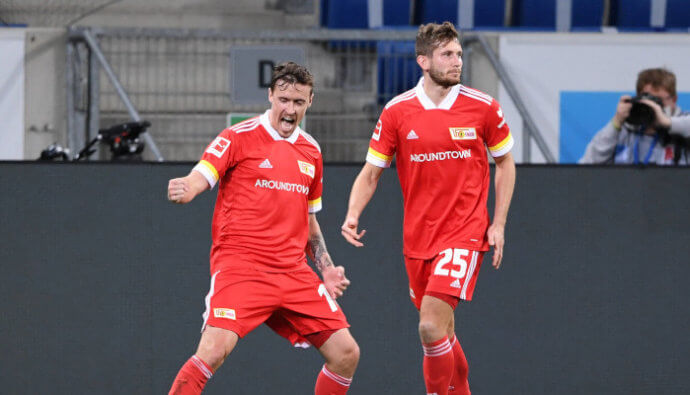 Union Berlin Bielefeld Tipp