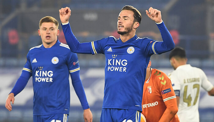 Leicester - Wolverhampton Tipp