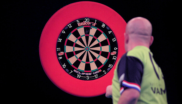 Darts WM 2023: Auslosung, Spielplan, Favoriten & Wettquoten