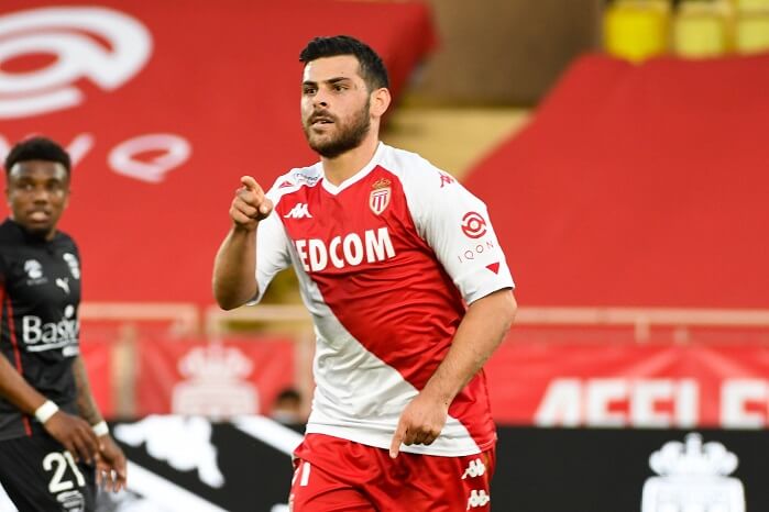 Monaco Saint-Etienne Tipp