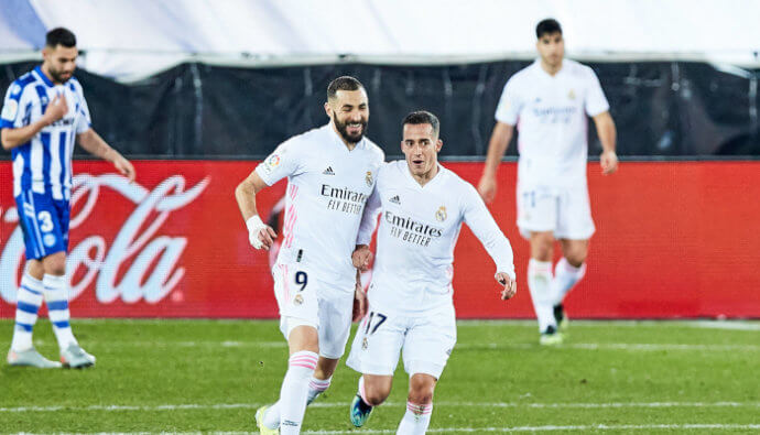 Real Madrid Levante Tipp