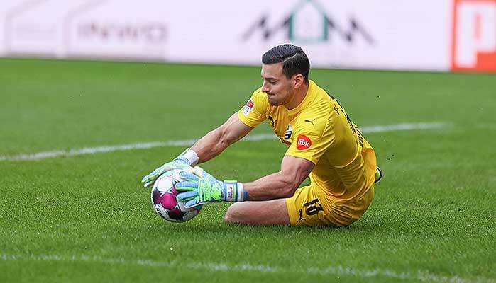 Sandhausen Heidenheim Tipp