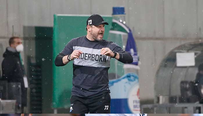 Paderborn Würzburger Kickers Tipp