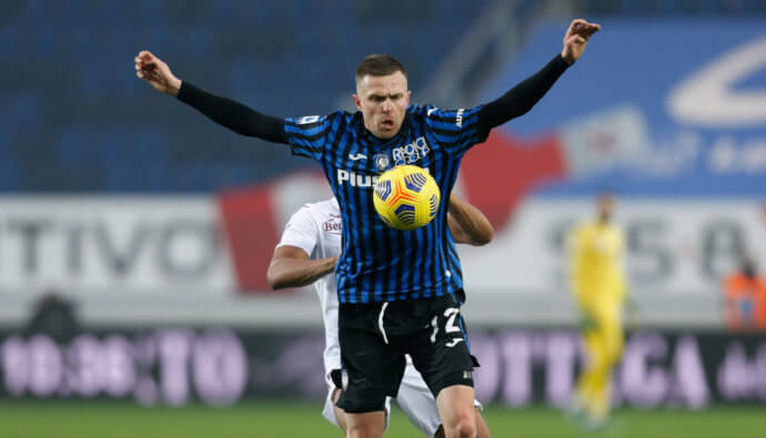 Atalanta Napoli Tipp