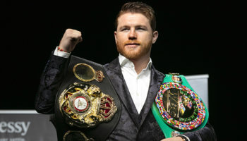 Canelo Alvarez Vermögen: So reich ist Mexikos Super-Boxer!