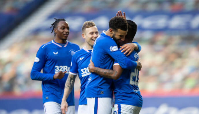 Glasgow Rangers Antwerpen Tipp