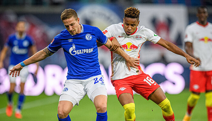 Schalke RB Leipzig Tipp