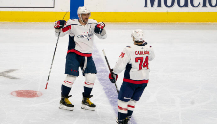 Capitals Islanders Tipp