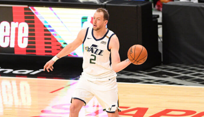 Jazz Rockets Tipp