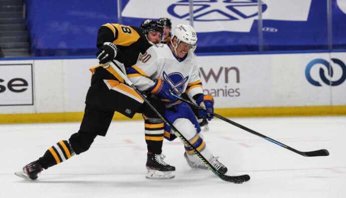 Penguins Sabres Tipp