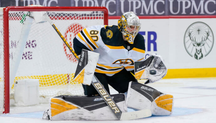 Sabres Bruins Tipp