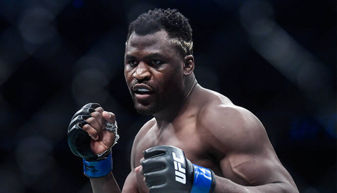 miocic vs ngannou