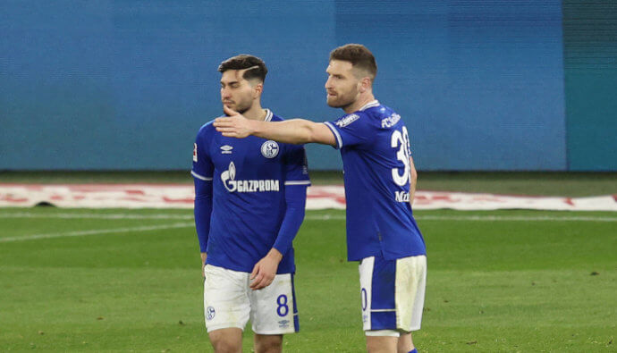 Wolfsburg Schalke Tipp