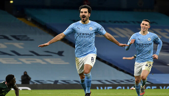 Ilkay Gündogan