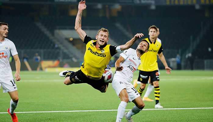 BSC Young Boys FC Zürich