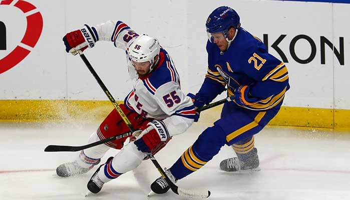 Rangers Sabres Tipp