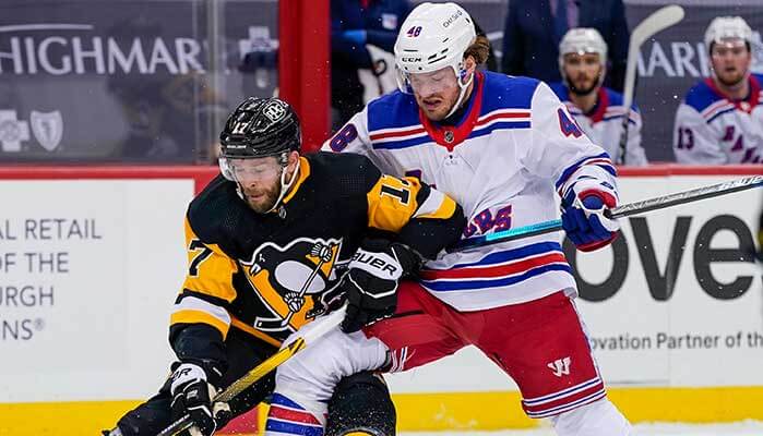 Penguins Rangers Tipp