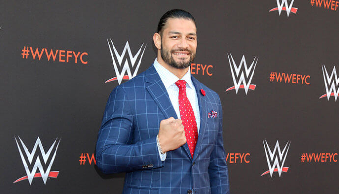 WWE-Star Roman Reigns: Herkunft, Krebs, Tattoo & Vermögen