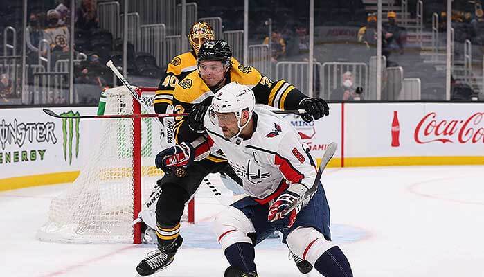 Bruins Capitals Tipp