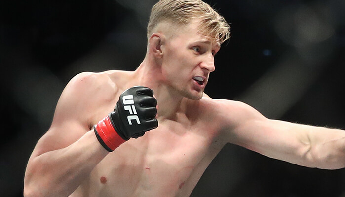 UFC Fight Night 190 Mit Gane Vs Volkov: Uhrzeit, Prognose, Wetten