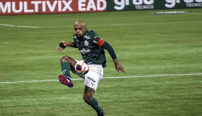 Palmeiras – EC Bahia betting odds, tip