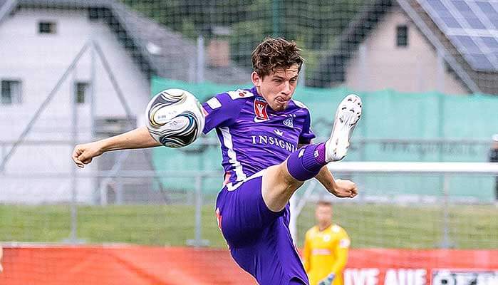 Austria Wien Breidablik Tipp