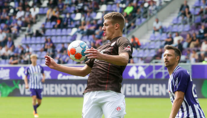 Magdeburg St Pauli Tipp, Wettquoten DFBPokal 2021/22