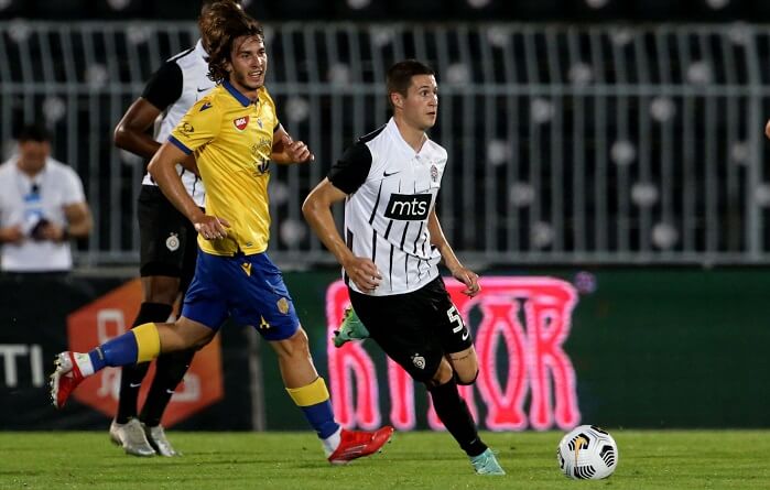 Partizan Belgrad Sotschi Tipp