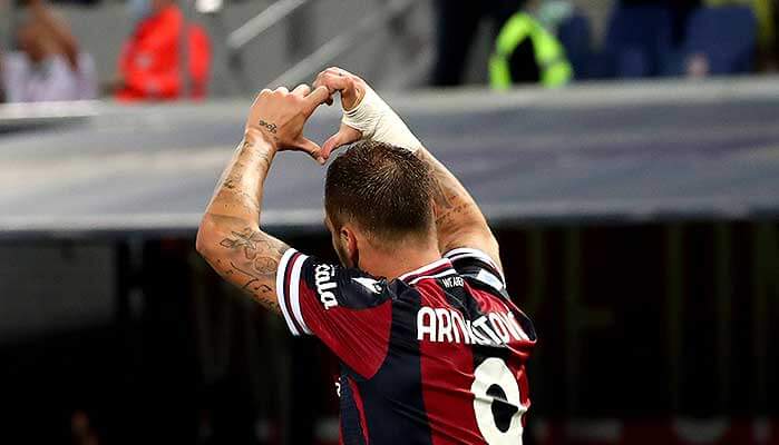 Fc Bologna Lazio Tipp Prognose Quoten 03 10 2021