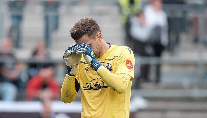 Sandhausen Werder Bremen Tipp