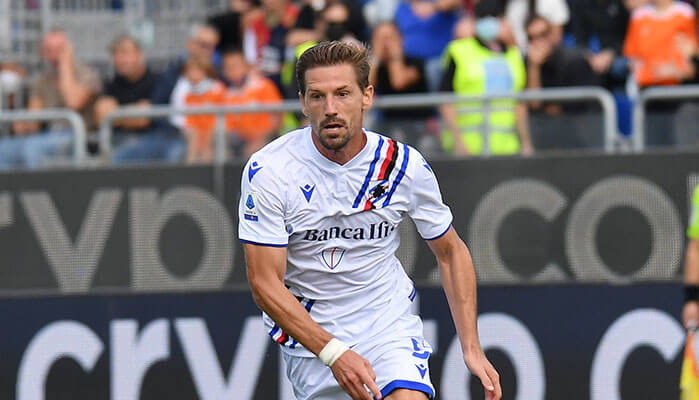 Sampdoria Spezia Tipp Prognose Quoten 22 10 2021