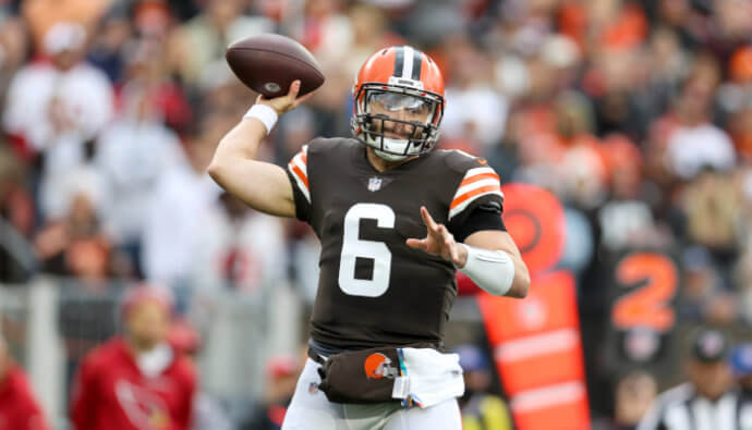 Patriots Browns Tipp