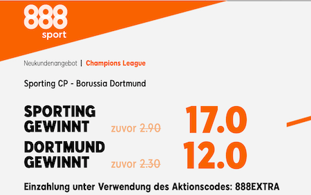 Champions League Sportwetten