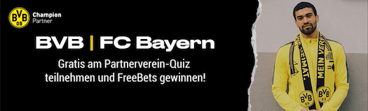 Dortmund - Bayern Quoten