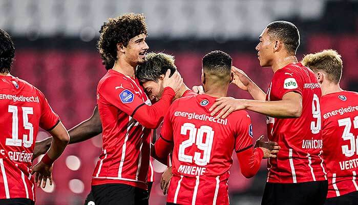 PSV Go Ahead Eagles Tipp