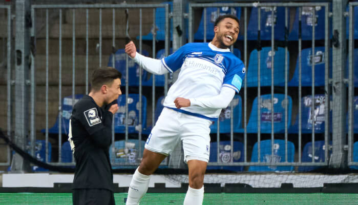 Duisburg - Magdeburg Tipp, Prognose & Quoten | 26.01.2022