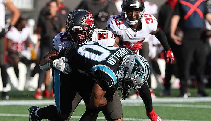 Buccaneers Panthers Tipp