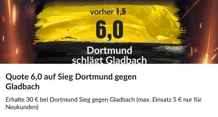 bildbet superboost dortmund sieg