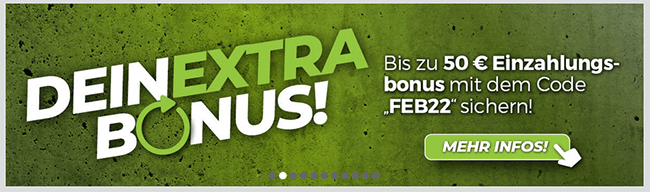 happybet februar bonus