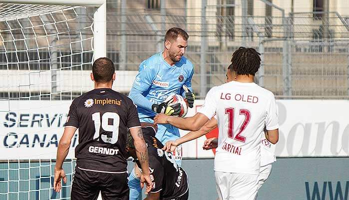 Lugano Servette Tipp