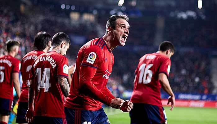 Osasuna FC Sevilla Tipp