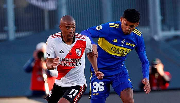 River Plate Boca Juniors Tipp