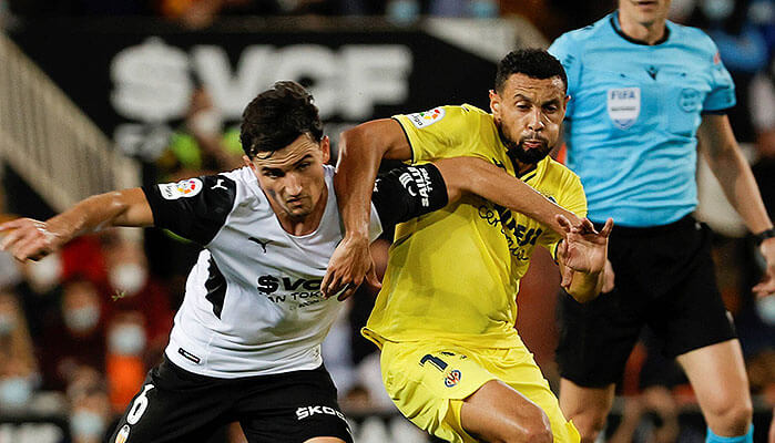 Villarreal Valencia Tipp