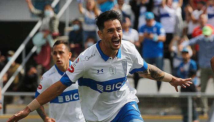 Universidad Catolica Flamengo Tipp