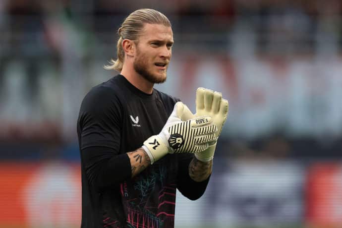 Loris Karius Freundin Gehalt