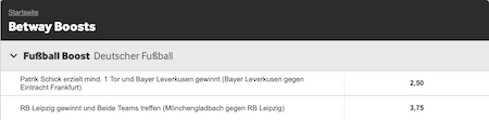 Bundesliga Wetten